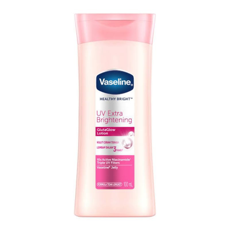 Vaseline Lotion Healthy Bright UV Lightening 100ml