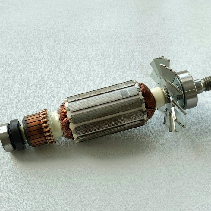 Mt192 Armature Ketam Planner MT 192