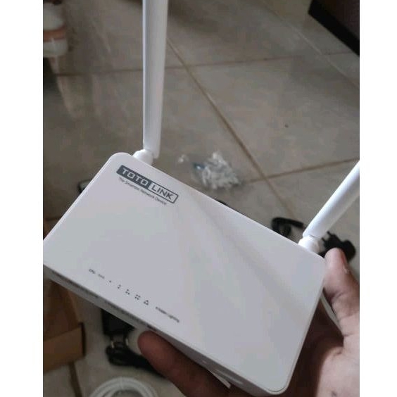 WIRELESS ROUTER TOTOLINK N355RT