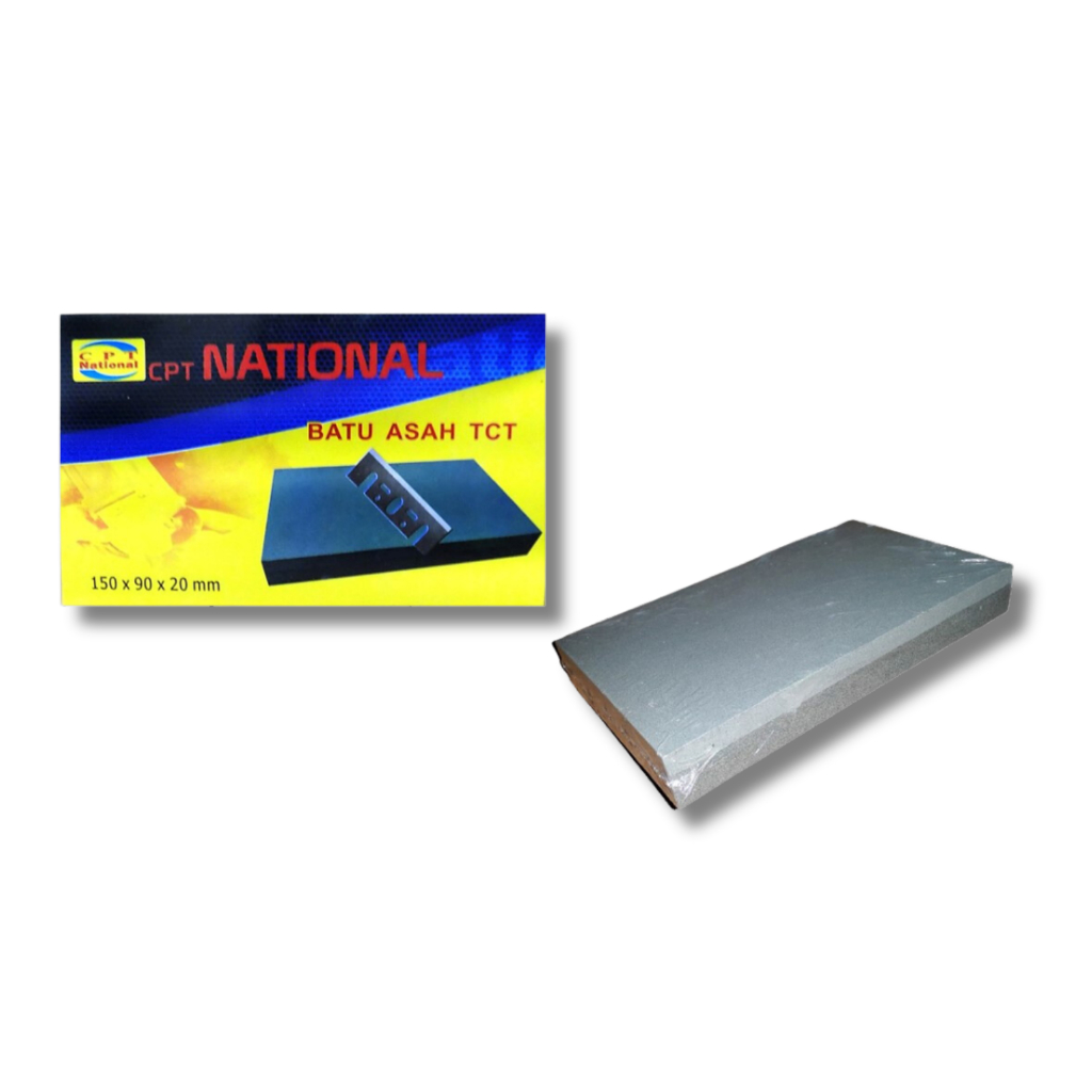 Batu Asah TCT CPT National Batu Gosok Planer TCT