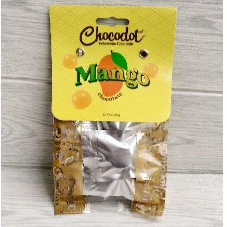 

choco bag mango chocodot