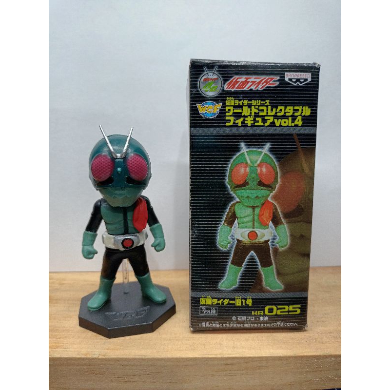 WCF KAMEN RIDER 1 ICHIGO