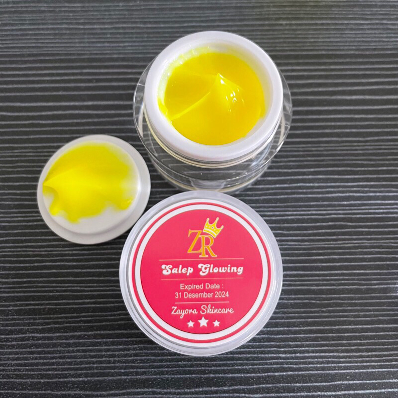 SALEP GLOWING ZR ORIGINAL
