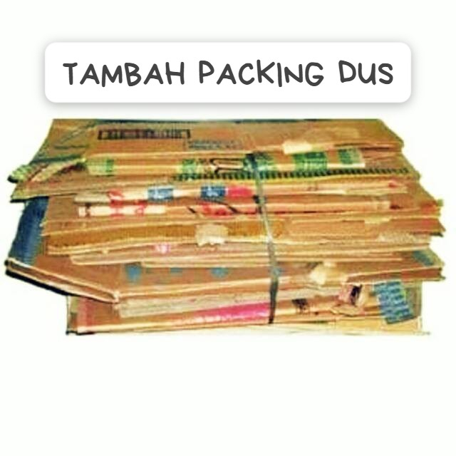 

EXTRA PACKING DUS