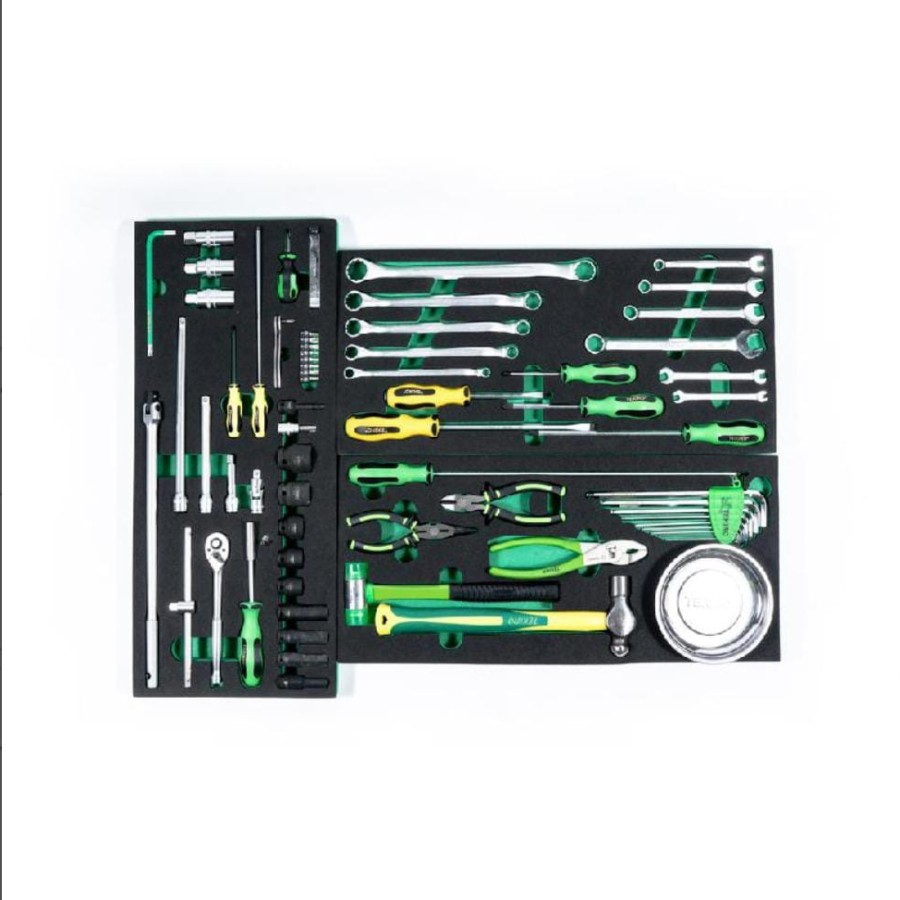 TEKIRO AU-YT1631 YAMAHA TOOLS SET 55 PCS