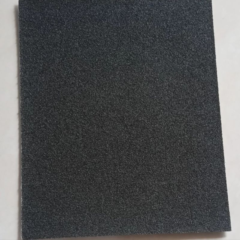 Amplas Besi No.2 1/2 UK 9x11 inchi merk flying wheel /amplas kasar