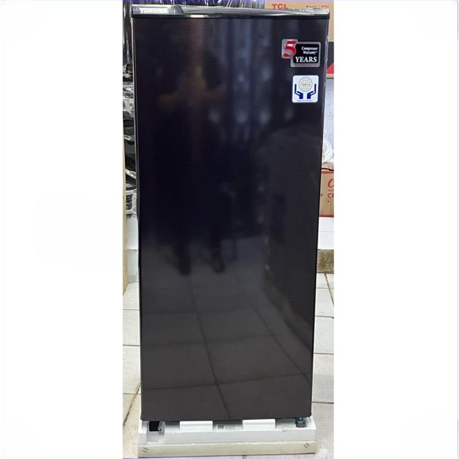 Kulkas Toshiba 1 Pintu 180 liter GR-RD235CC-DMF(37)