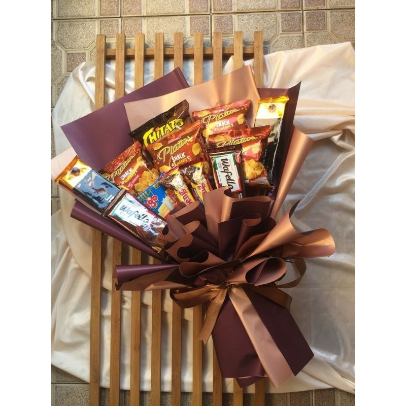 

buket murah/ buket snack /buket graduation/ buket valetine/buket ultah