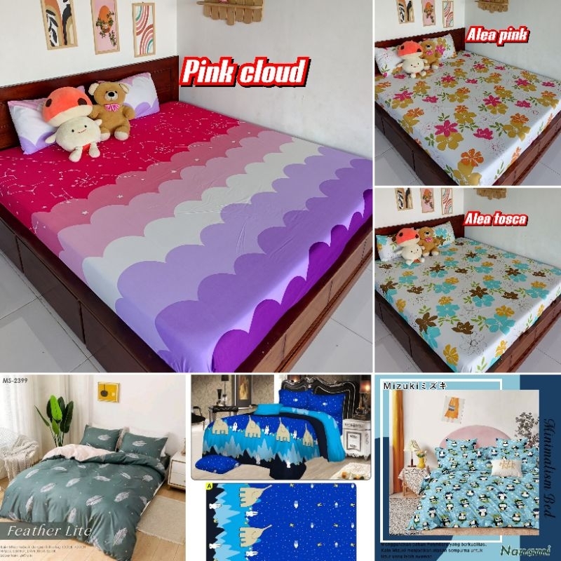 Sprei home made premium