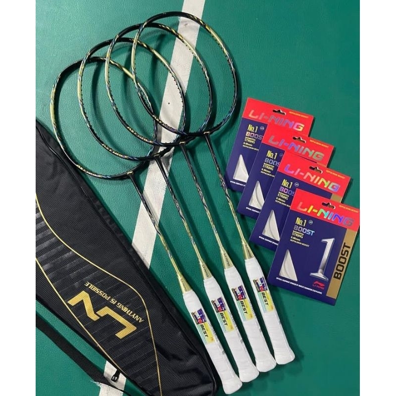 Raket Lining Axforce 100 Original