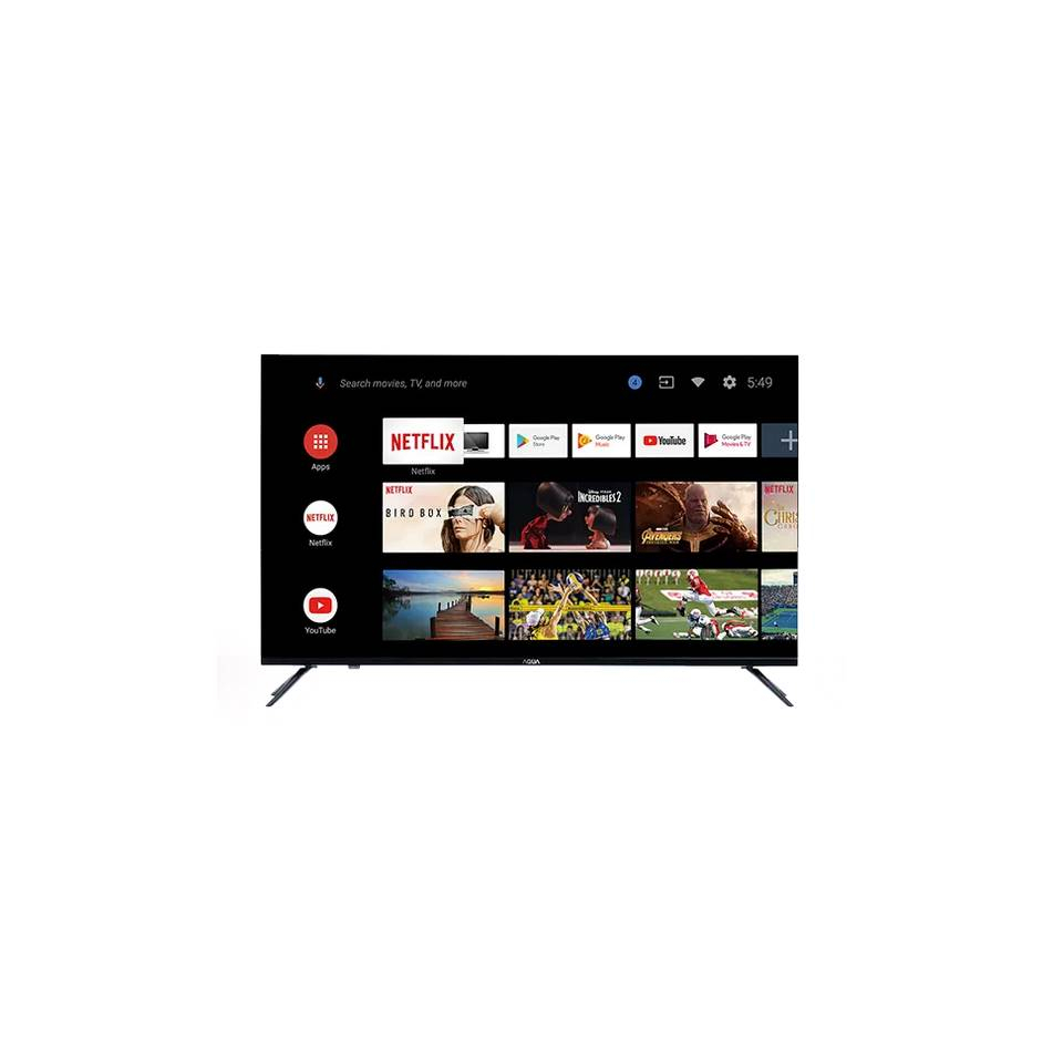 AQUA LED TV 43" LE43AQT6700FG