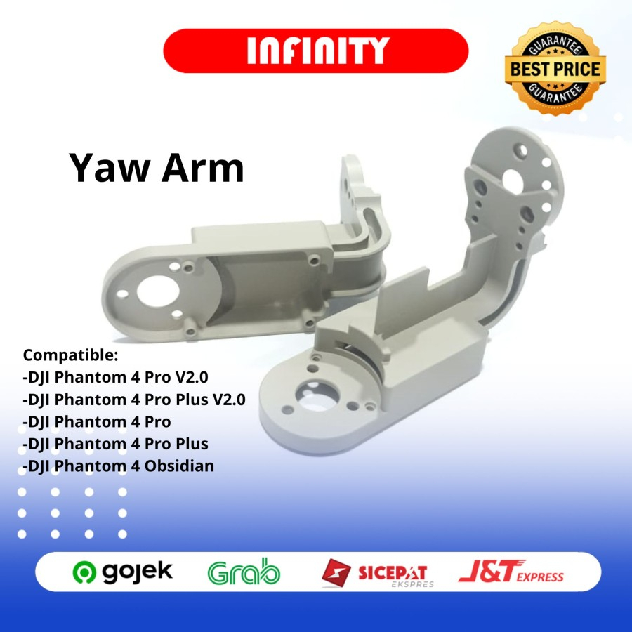 Yaw Arm Gimbal Dji Phantom 4 Pro Dji Phantom 4 V2.0 Drone Kamera Camera Gimbal Yaw