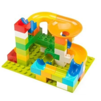 

Promo Bricks Marble Run 50 PCS Diskon