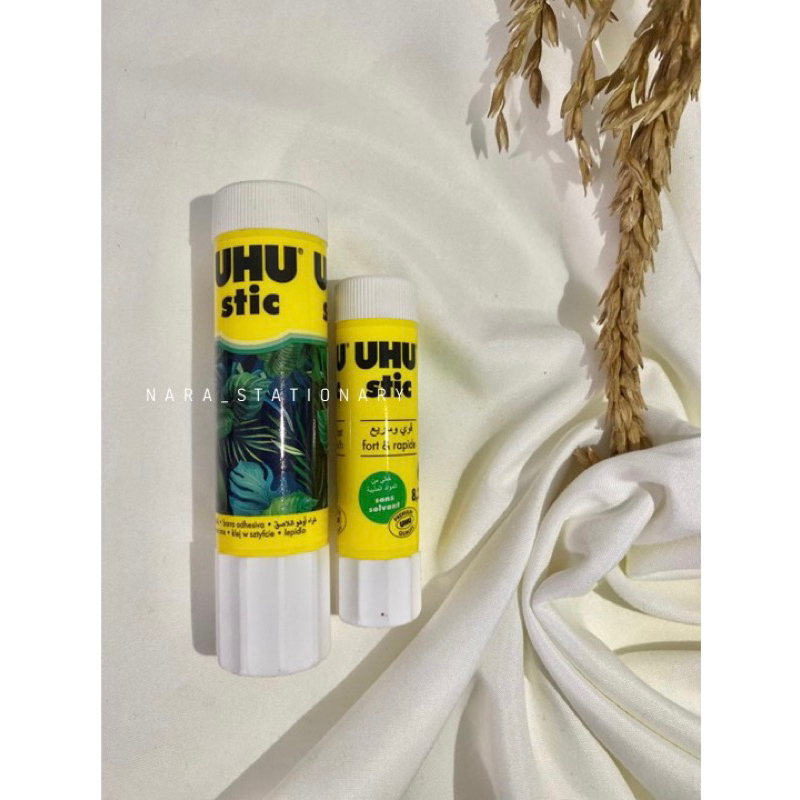 

LEM UHU STICK 8,2 g dan 21 g / LEM STICK UHU MURAH BERKUALITAS