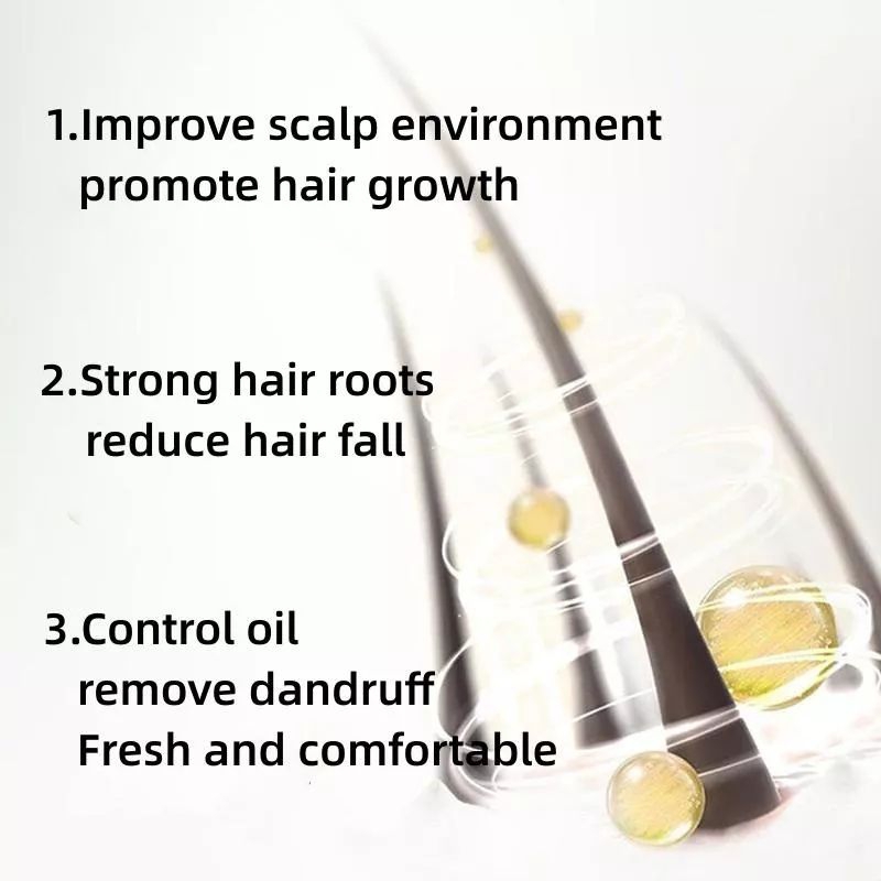 Auror Remimpi Shampo Penumbuh Rambut Cepat Anti Hair Fal Shampo Oil Control Anti Dandruff Membantu Pertumbuhan Rambut Dari Kerontokan