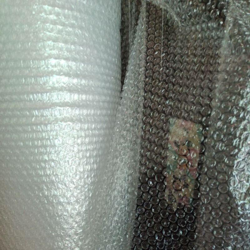 

Bubble Wrap Tambahan