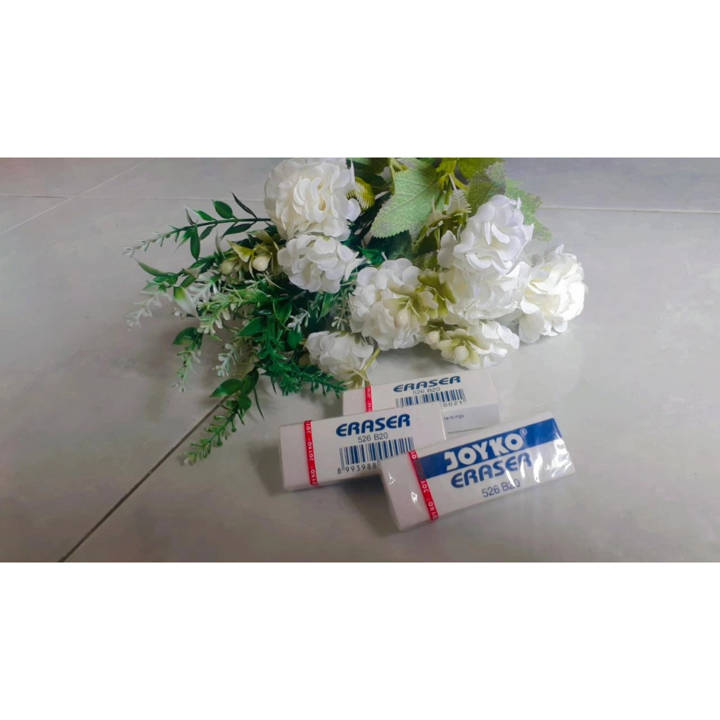 

penghapus pensil // joyko eraser big size / penghapus karet