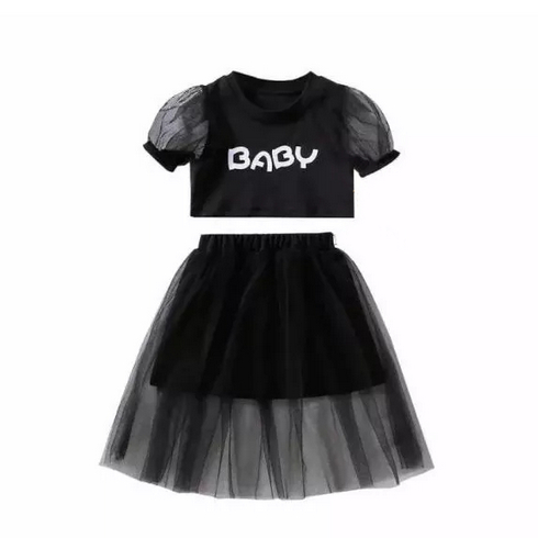 Jeco fashion Set Anak Perempuan Fico