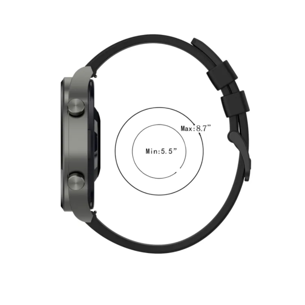 T2P Strap 22mm Untuk Suunto Vertical 49mm 2023 - Tali Jam Tangan Pin Quick Release