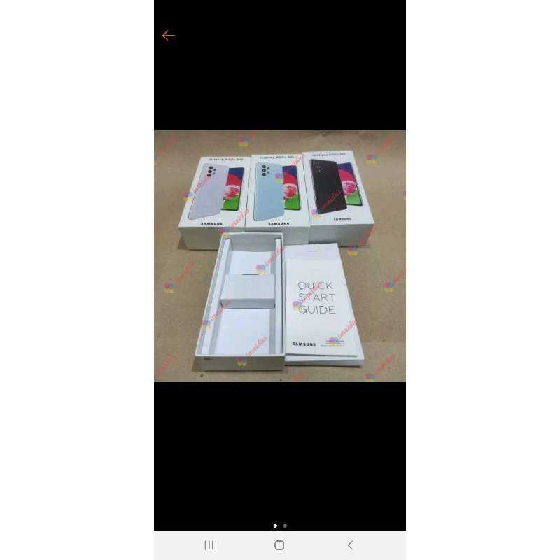 

Dusbox box A52s Box dus