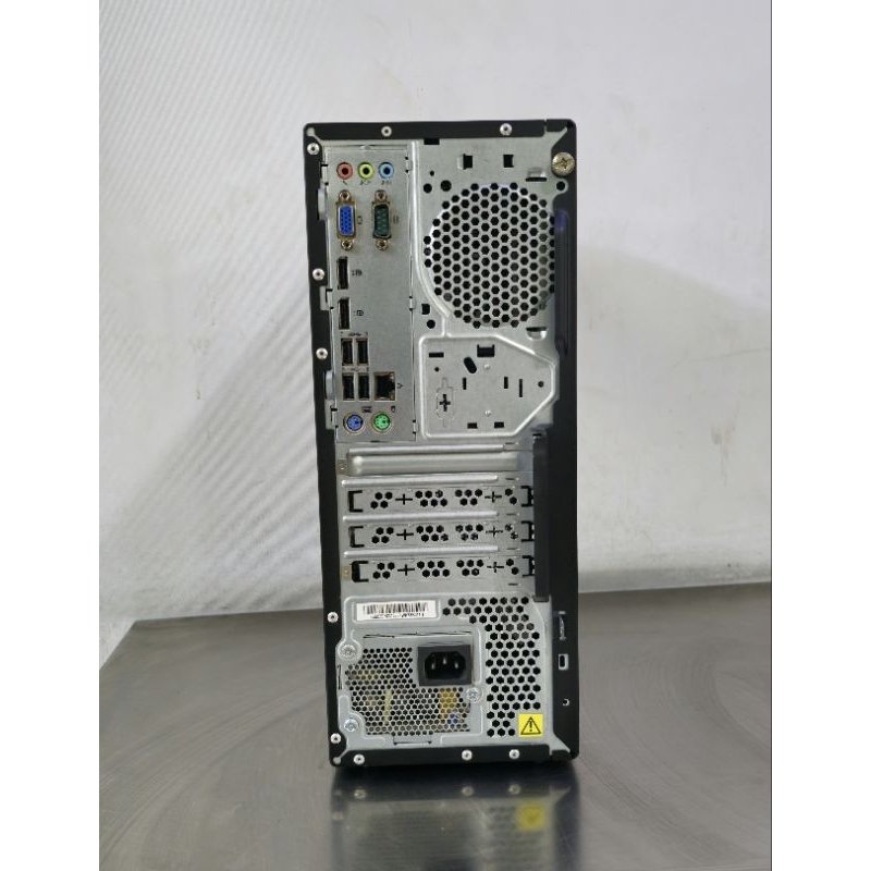 OBRAL MURAH PC LENOVO M710T CORE I5 6500  DDR 4 8 GB SSD 256 GB MANTAP