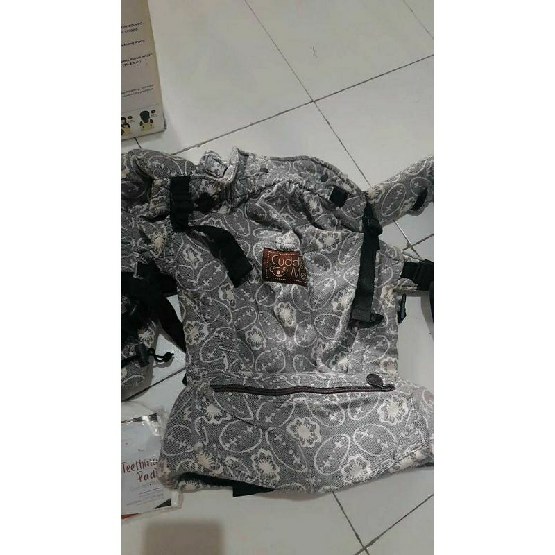 Preloved WCSSC Cuddelme