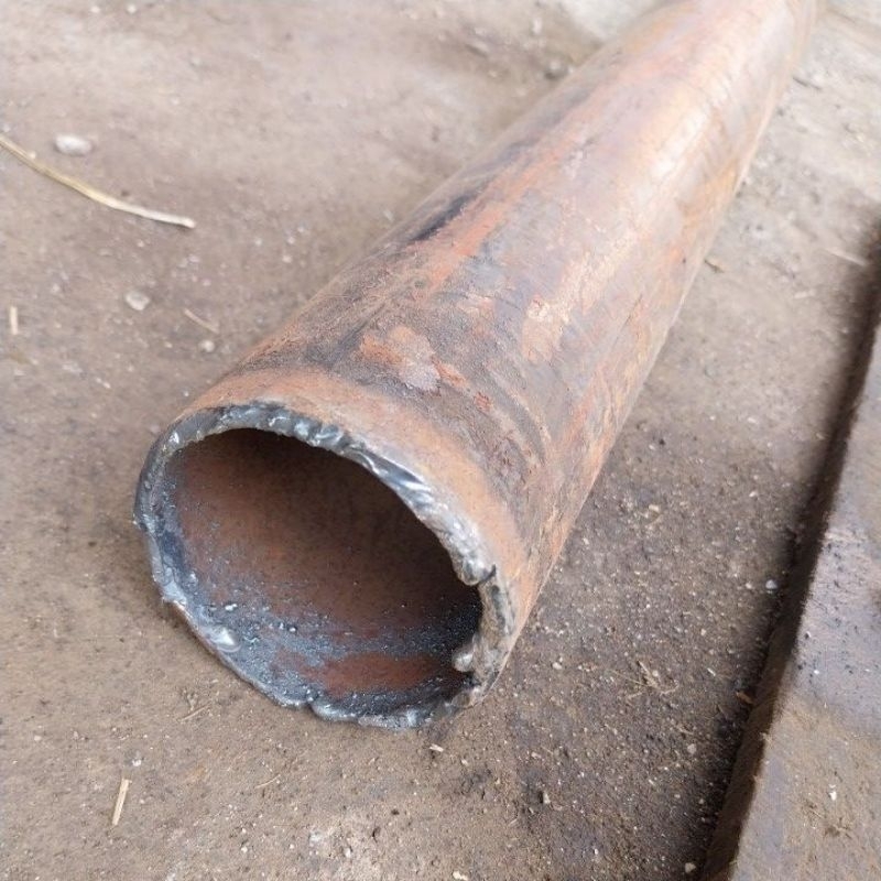 PIPA 2,5 INCH tebal 2-3 mm