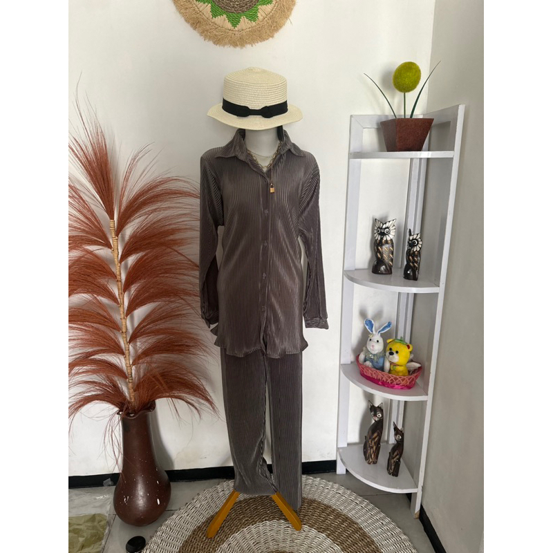set zara plisket