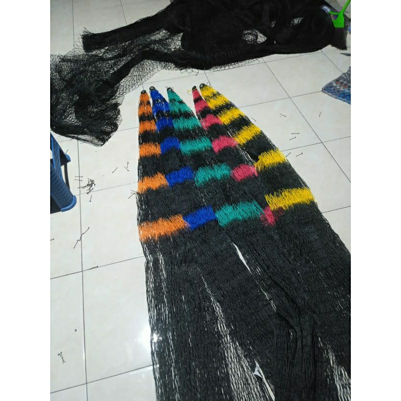 Tutup Kolam Biyofloc Bahan Tampar
