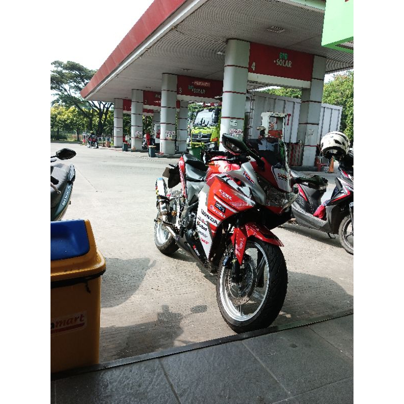 Decal CBR 250R thailand
