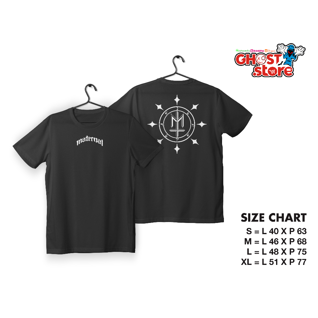 kaos distro maternal disaster