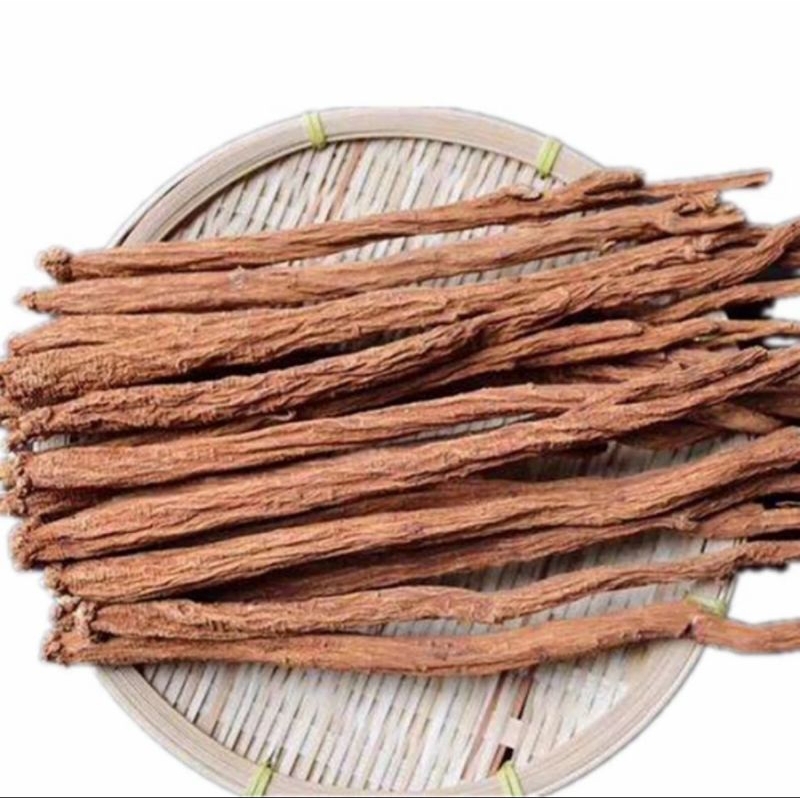 

100 G GR GRAM 红潞党参 HONG LU DANG SHEN TONG SEM TONG SIM RED CODONOPSIS ROOT