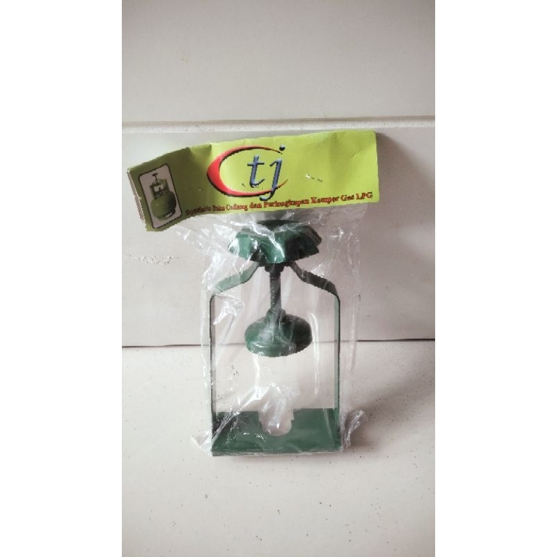 Pengaman Pengunci Regulator Tabung Gas 3 kg dan 12 kg