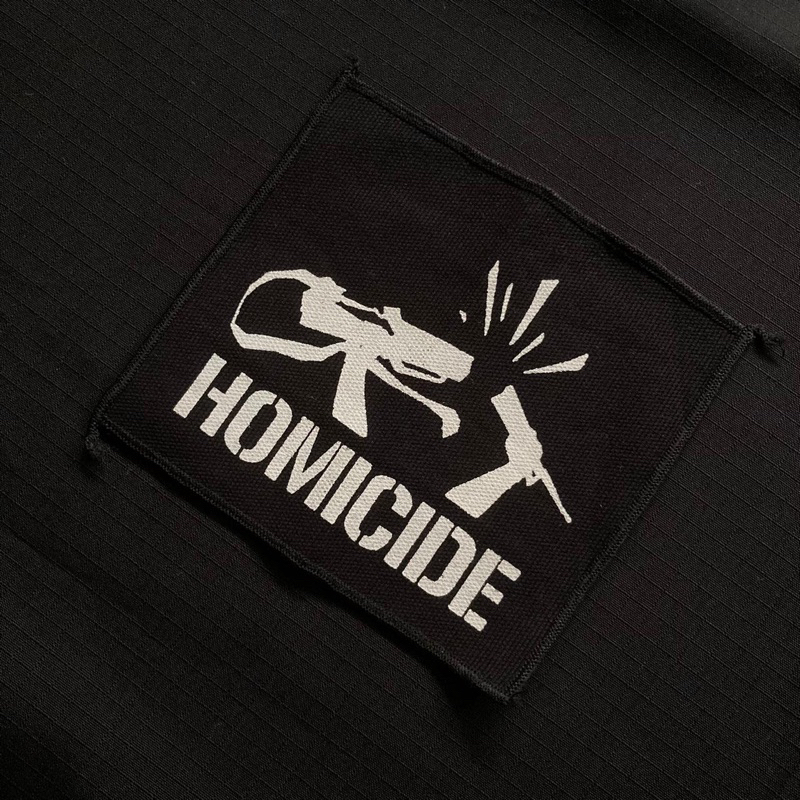 Patch Homicide