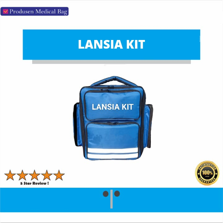 TAS LANSIA KIT RANSEL