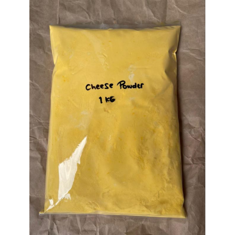 

KEJU BUBUK/CHEESE POWDER MURAH 1 KG