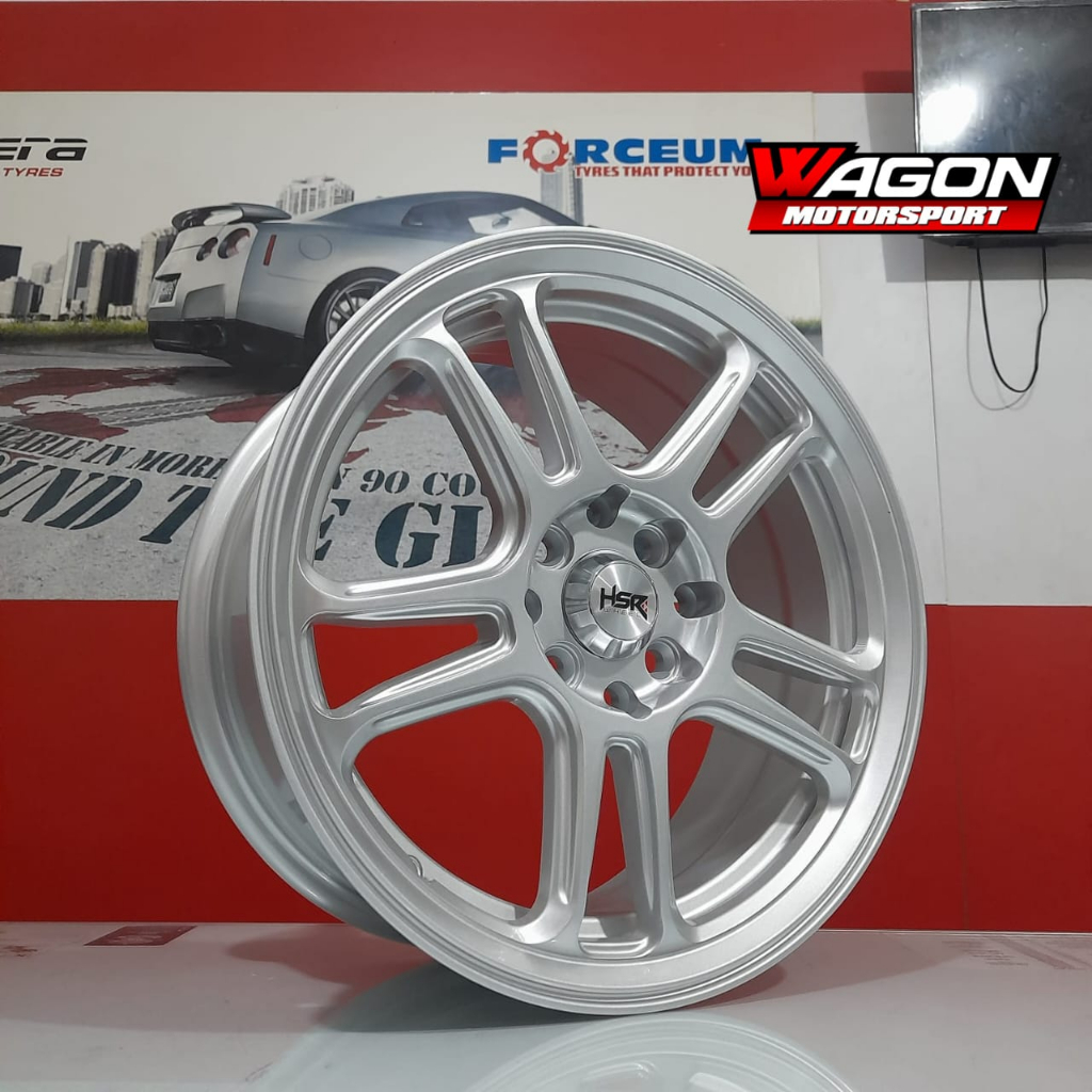 Velg racing ring 15 mobil Xenia Calya Karimun Sirion Brio