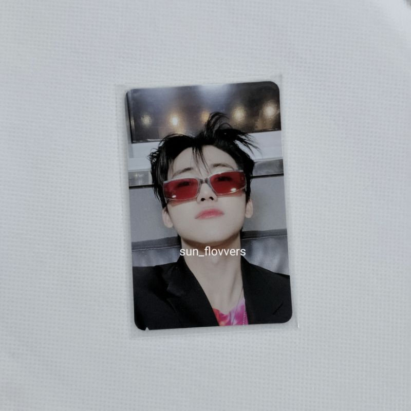 PC Jaemin Agent Hello Future