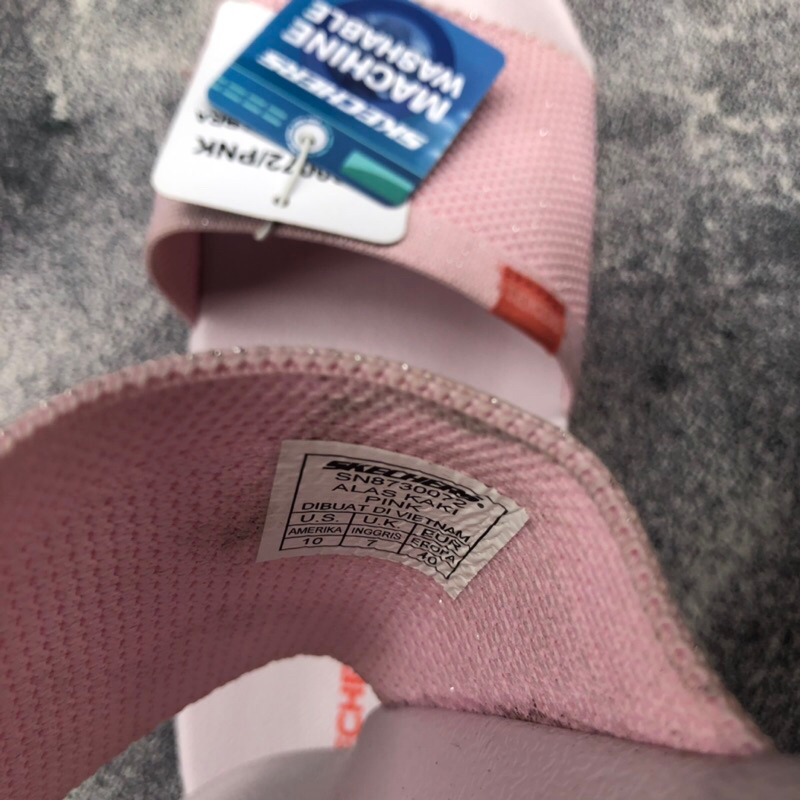 Sandal Slide Skechers Original Sale