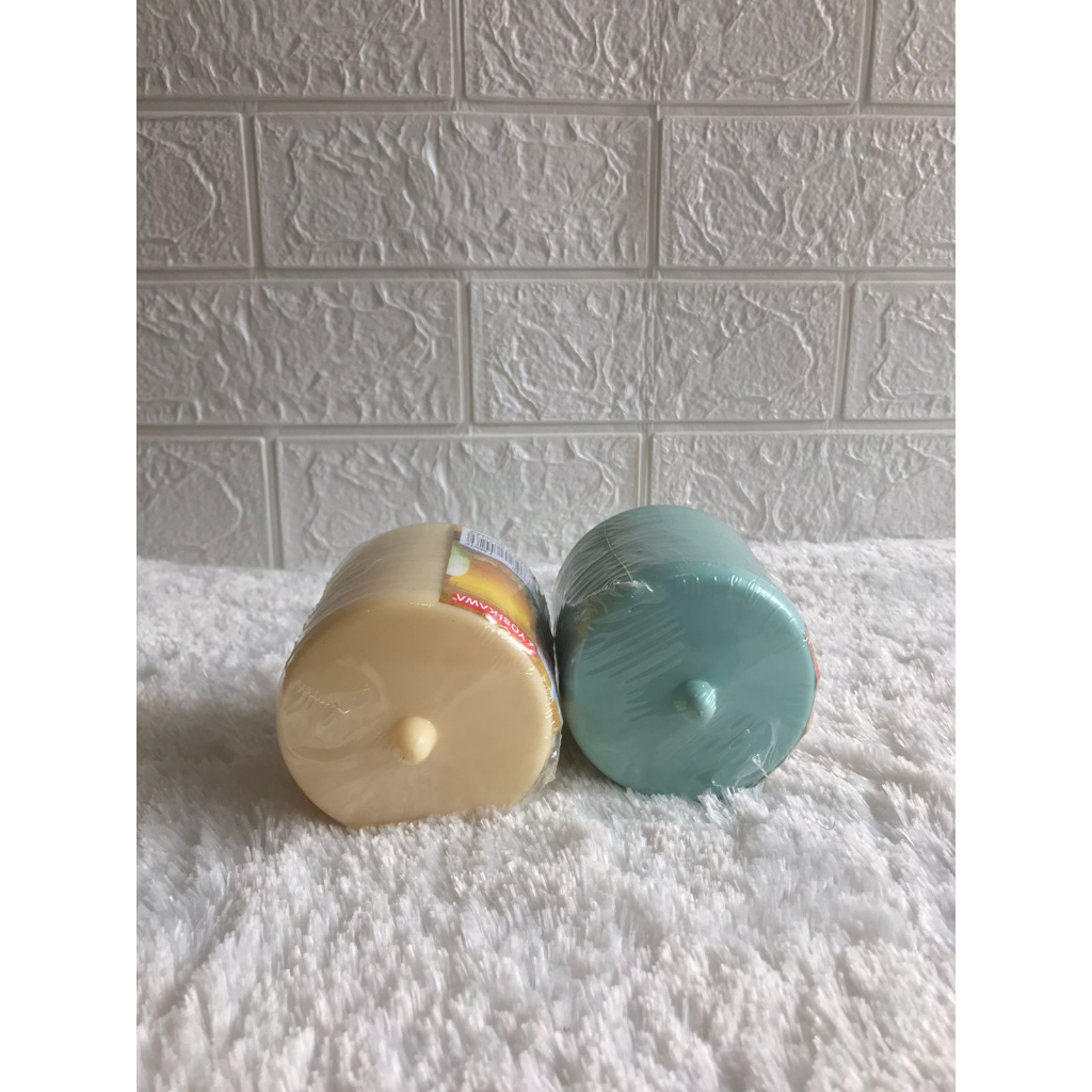 TUTUP GELAS - YOSI-KAWA - MELAMIN - DIAMETER : +- 8CM