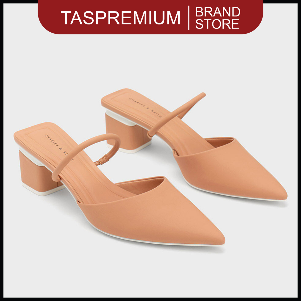 Sepatu Wanita Heels CK 392 Impor Premium