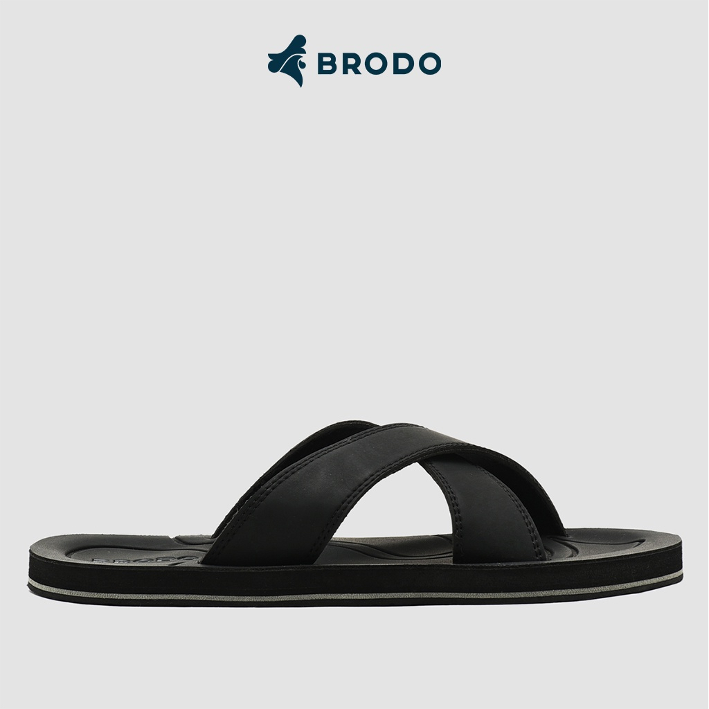 BRODO - Sandal Masimo Slider Full Black