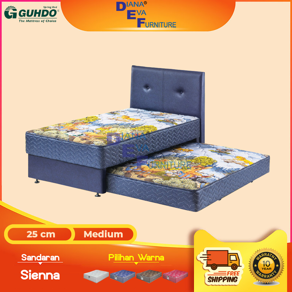 Guhdo Happy Kids 2in1 Kasur Springbed