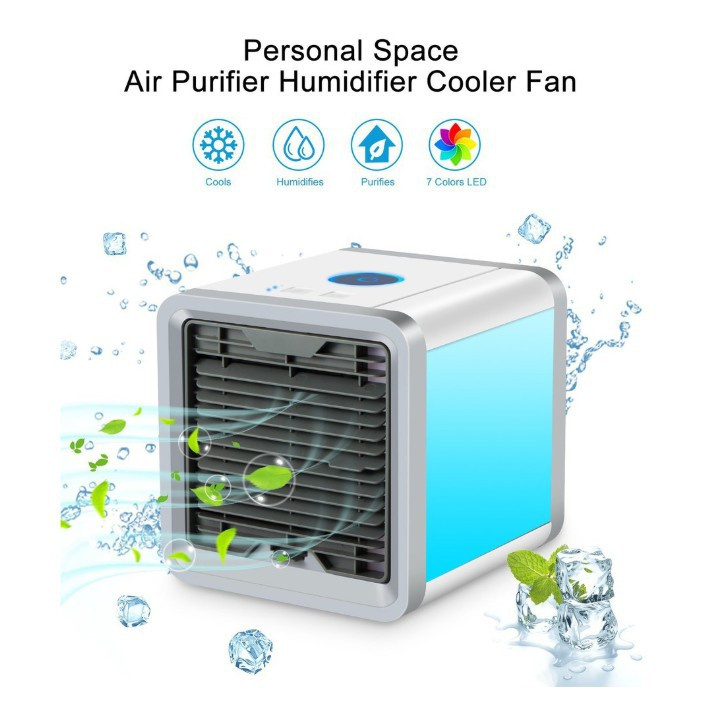 JAPAN AC MINI PORTABLE HUMI MINI AC PORTABLE ARTIC AIR COOLER ULTRA 4X