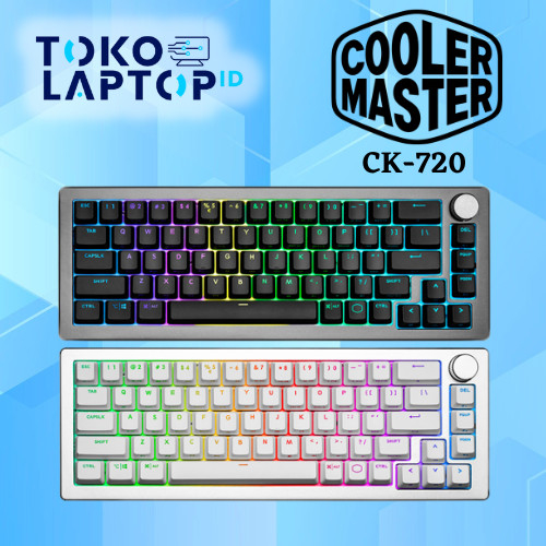 Cooler Master CK720 / CK-720 65% Mechanical Gaming Keyboard