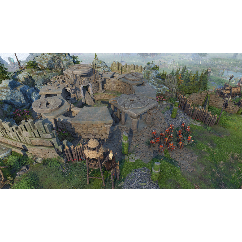 The Settlers New Allies PS4 Digital Games