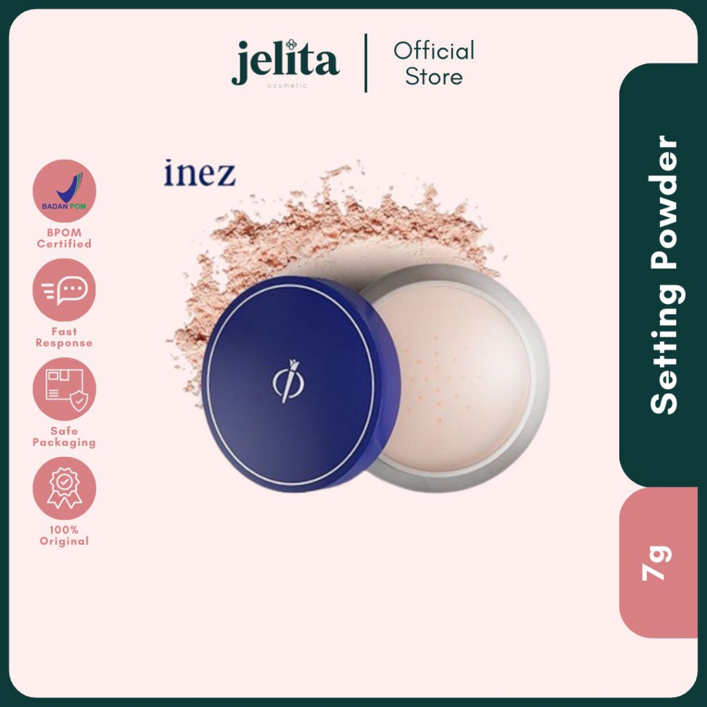 Inez Translucent Setting Powder