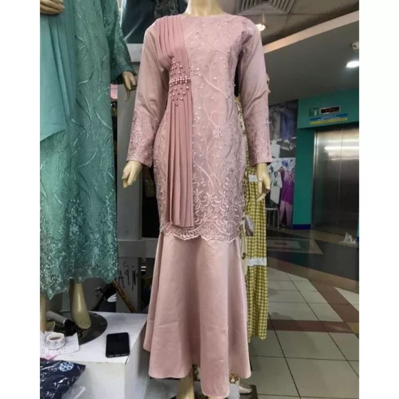 KABAYA ORIGINAL//GAMIS DUYUNG SELENDANG//SERAGAMAN KELUARGA//BAJU PESTA LAMARAN//BAJU LEBARAN//BAJU KONDANGAN//KEBAYA WISUDA//KEBAYA MODERN//KEBAYA ORIGINAL//BY DJM//MDHBROTHER