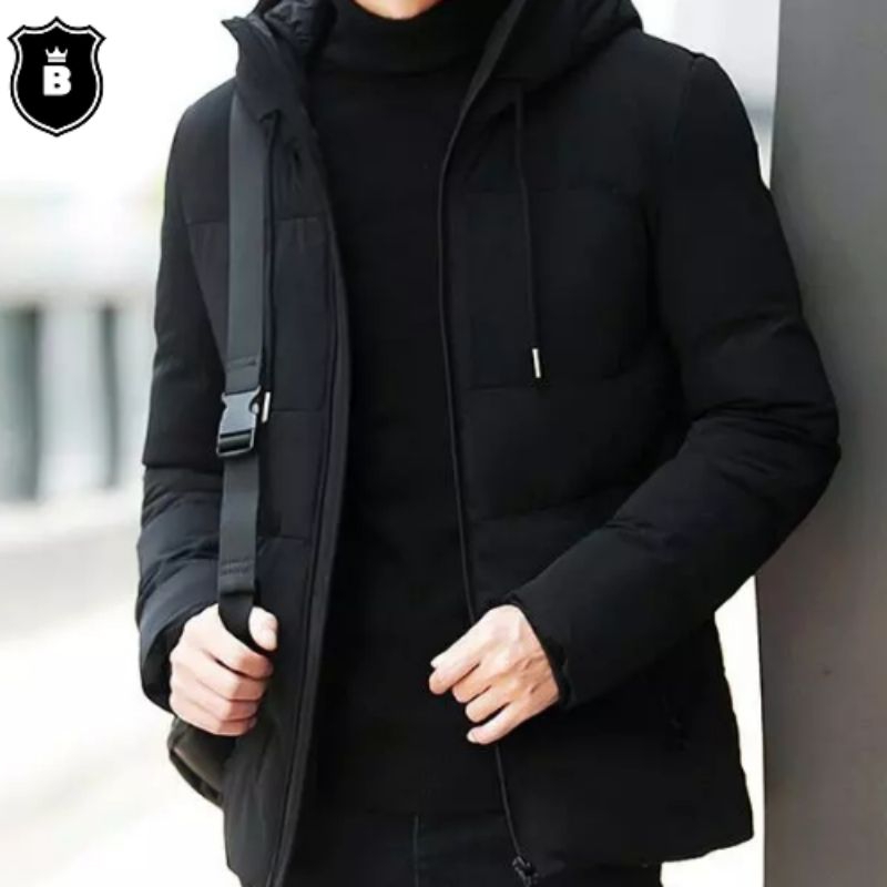 BRUISER WINTER HOODIE/JACKET MUSIM DINGIN/JACKET WINTER