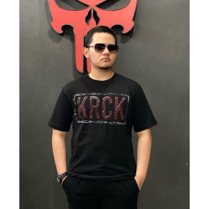 KAOS KIDDROCK ORIGINAL INDONESIA
